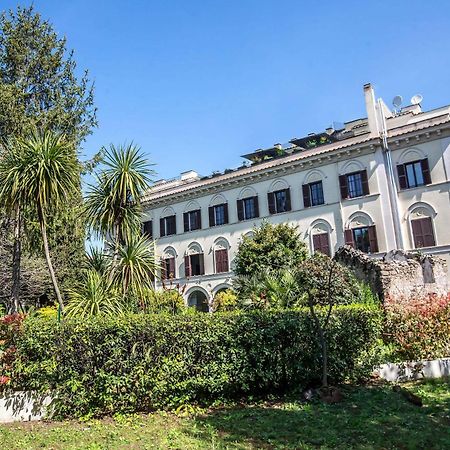 Hotel Delle Civette Roma Exterior foto